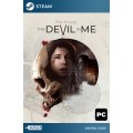 The Dark Pictures Anthology: The Devil in Me Steam CD-Key [EU]